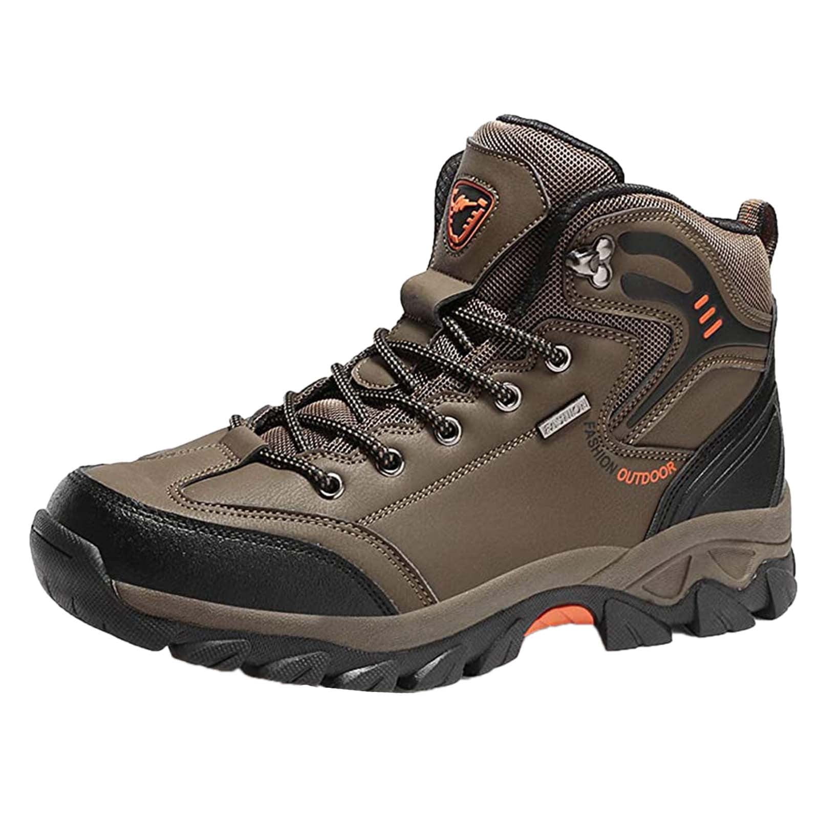 Waterproof Winter Shoes Zapatos De Trabajo Para Hombres NORTIV