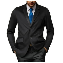 Suit Jacket Mens Sport Coat 46 Long INC Mens Blazer Sport Coat