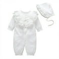 eileial Baby Boy Sleep and Play Pajamas Baby Boy or Girl Gender Neutral