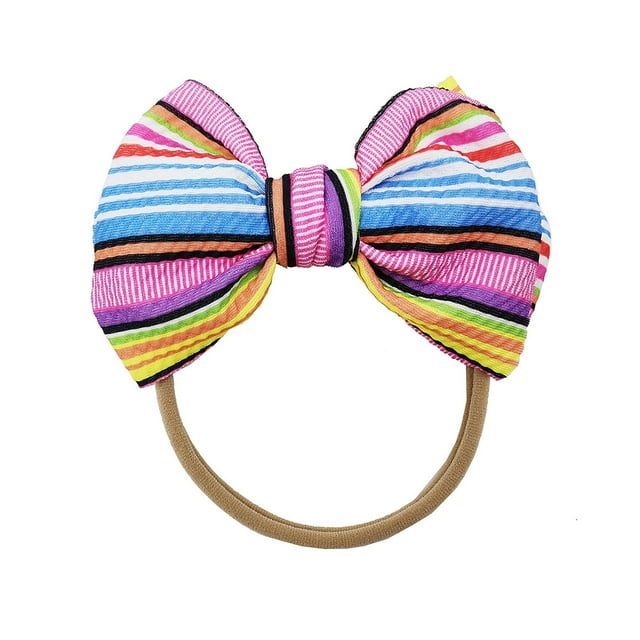 eileial Newborn Baby Headbands Hair Accessories for Newborns, Infants