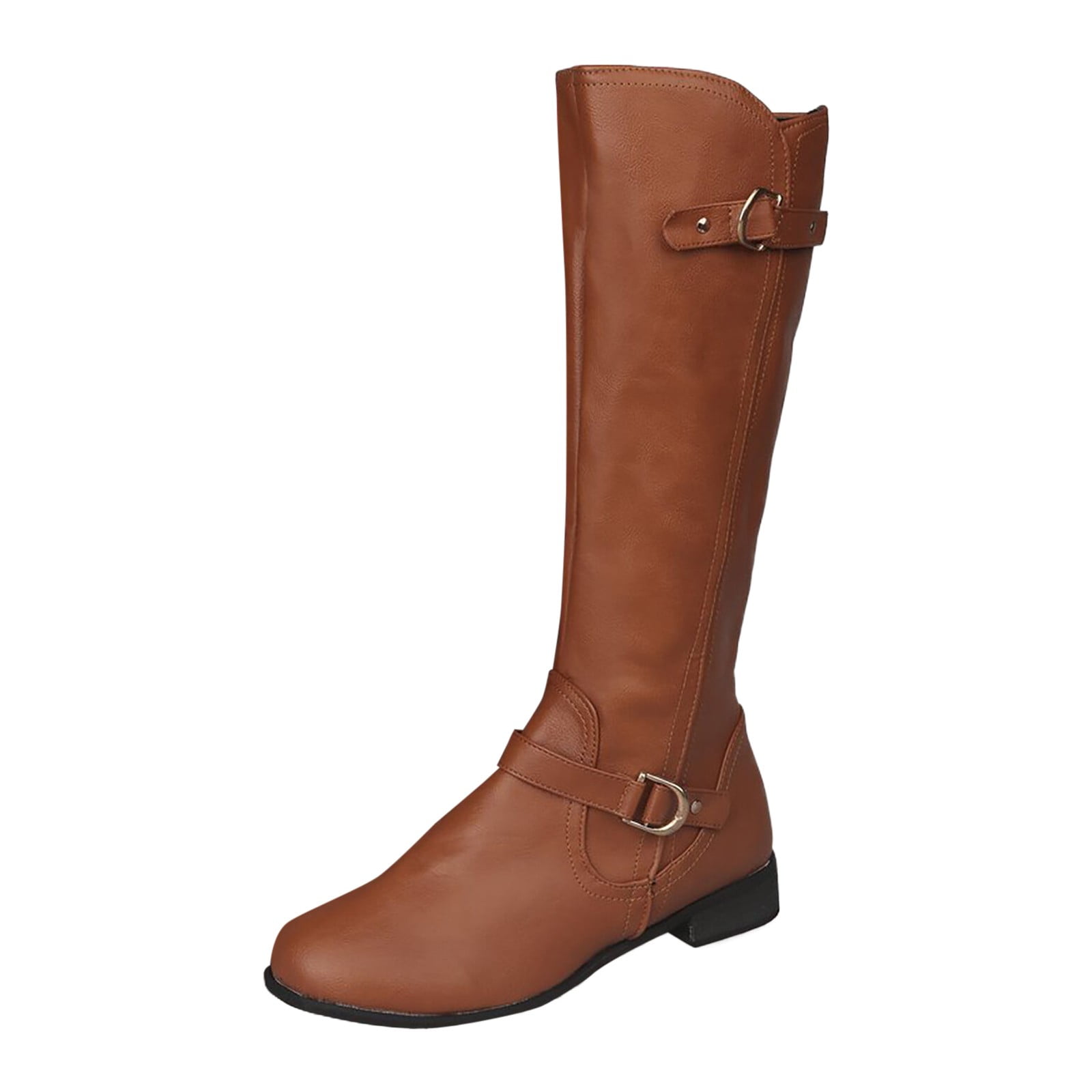 Knee-High Boots