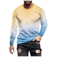 thumbnail image 1 of eileial Tee Shirts Mens Men's Long Sleeve Performance Fishing Tee,White XXL, 1 of 5