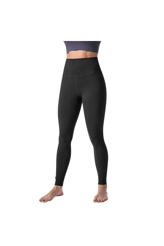 Ultra Comfy Leggings for Women Teen & Juniors Leggings Workout Tights, Yoga Pants, Running Leggings Assorted,Black M