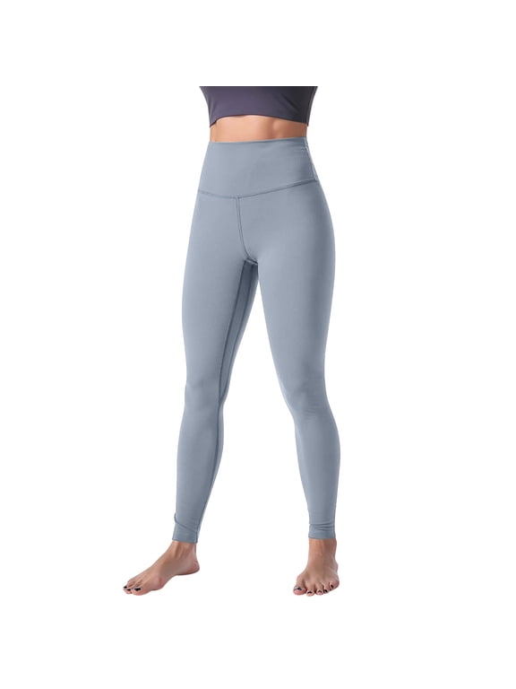 Ultra Comfy Leggings for Women Teen & Juniors Leggings Workout Tights, Yoga Pants, Running Leggings Assorted,Gray M