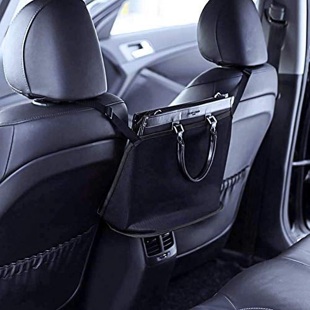 eing Car Mesh Organizer,Seat Back Net Bag,Car Console Barrier of