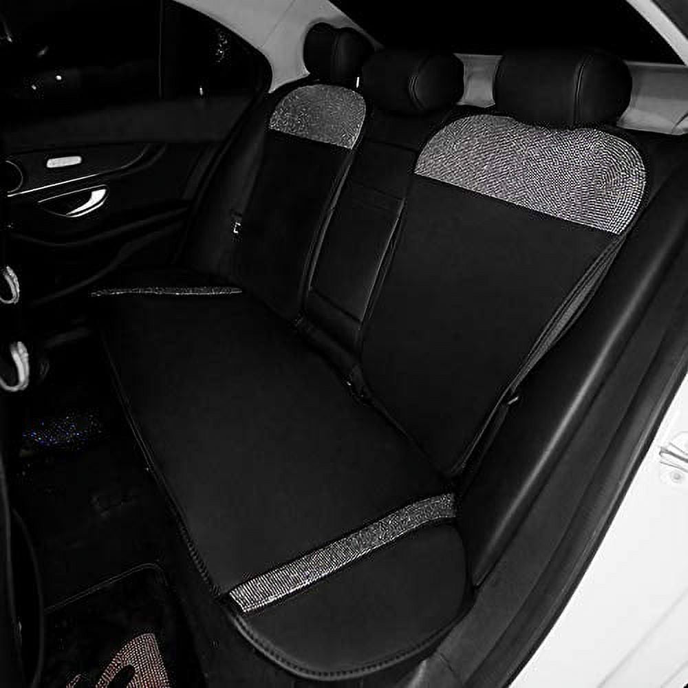 eing Car Seat Cushion,Universal Auto Seat Cover Pad Pain Relief Cushion for Car  Driver,Lumbar Support Back Support Pillow for Car Memory Foam Orthopedic  Backrest Seat Pad (White,2pcs/1set) 