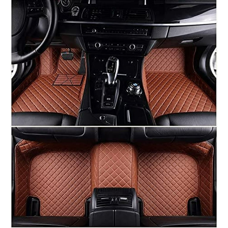 Single car floor mats deals