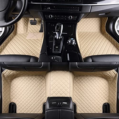 Single car clearance floor mats