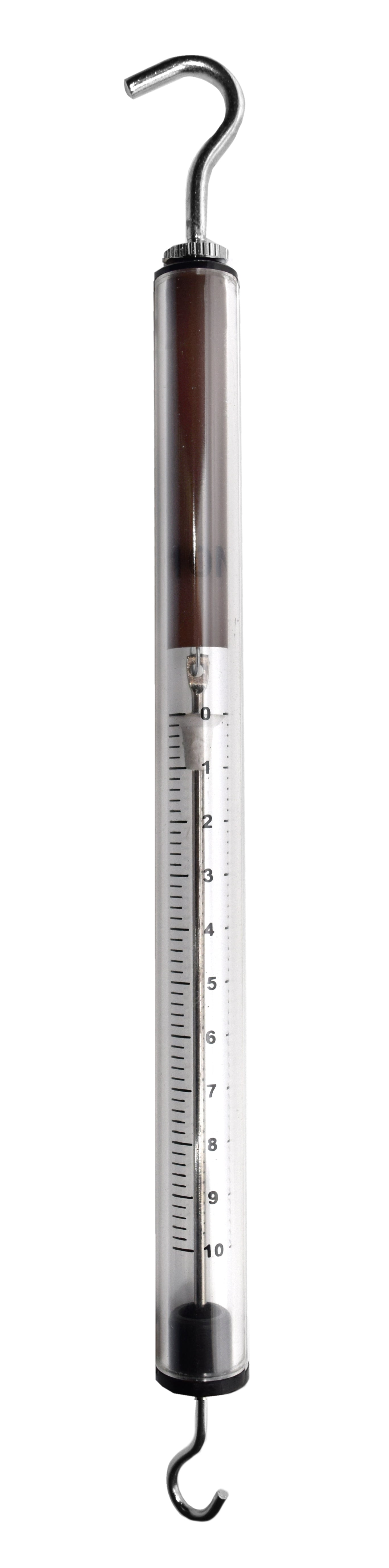 Eisco Labs Economy Dynamometer - Spring Balance, High Resolution, 10N ...