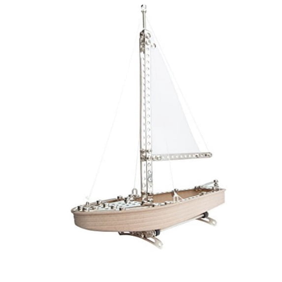 eitech basic series boats science kit (290+ piece)