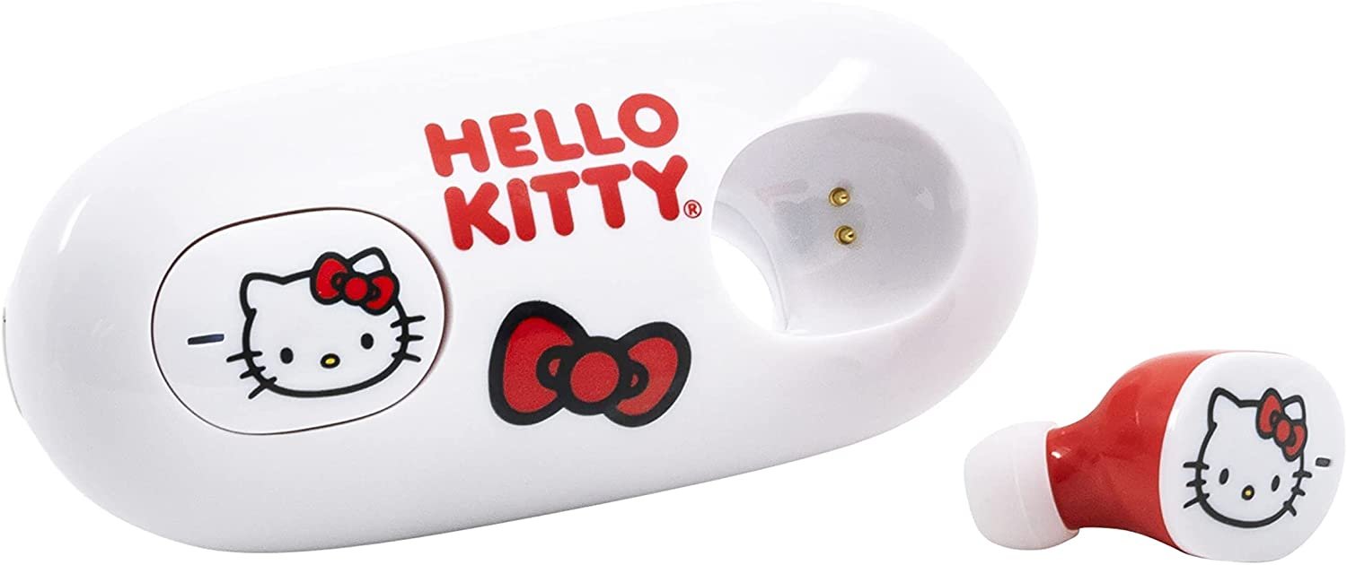 Instiwitt KIDS SMALL Wireless Cat Earbuds With Case @ Soldierzgurl Dezignz  EDS