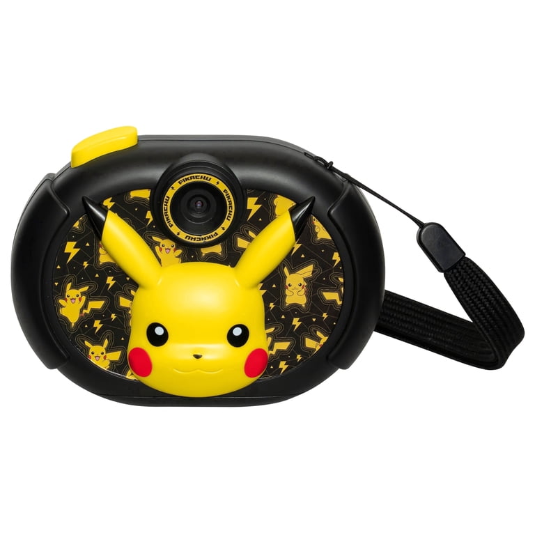 ekids Pokemon Kids Camera with SD Card, Digital Camera for Kids
