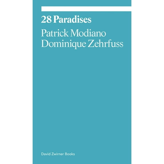 ekphrasis: 28 Paradises (Paperback)