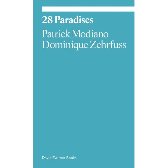 ekphrasis: 28 Paradises (Paperback)