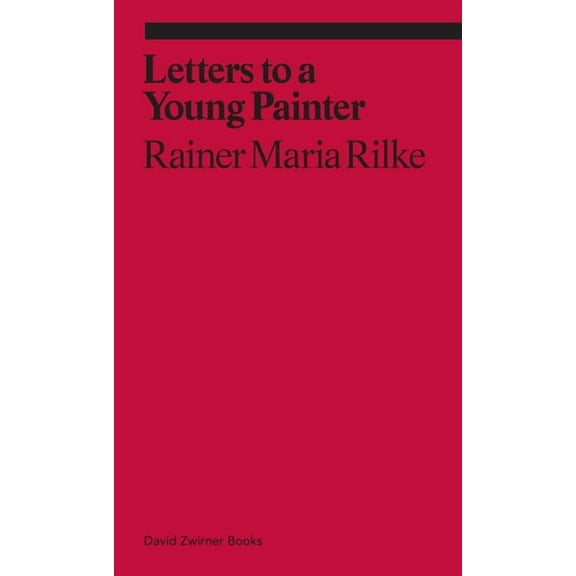 ekphrasis: Letters to a Young Painter (Paperback)