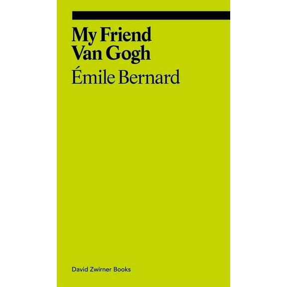 ekphrasis: My Friend Van Gogh (Paperback)