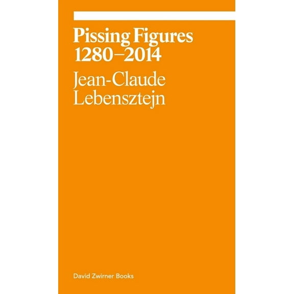 ekphrasis: Pissing Figures 1280-2014 (Paperback)