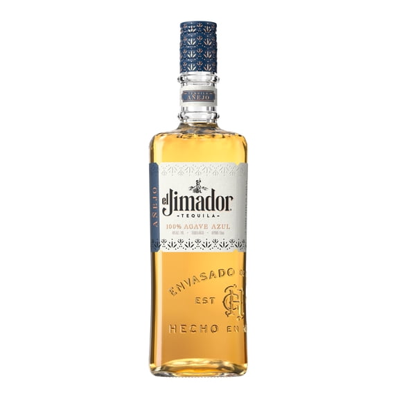 el Jimador Añejo Tequila, 750 ml Bottle, 40% ABV