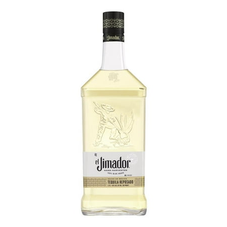 el Jimador Reposado Tequila 1.75 L Bottle, 40% ABV