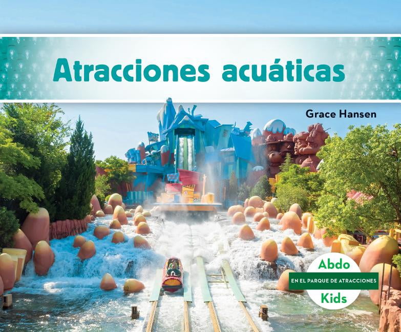el Parque de Atracciones (Amusement Park Atracciones Acuaticas (Water ...
