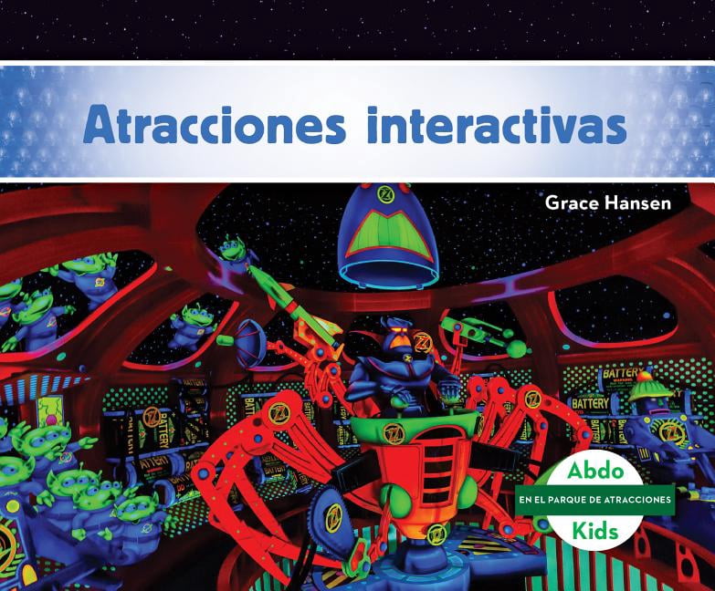 el Parque de Atracciones (Amusement Park Atracciones Interactivas ...
