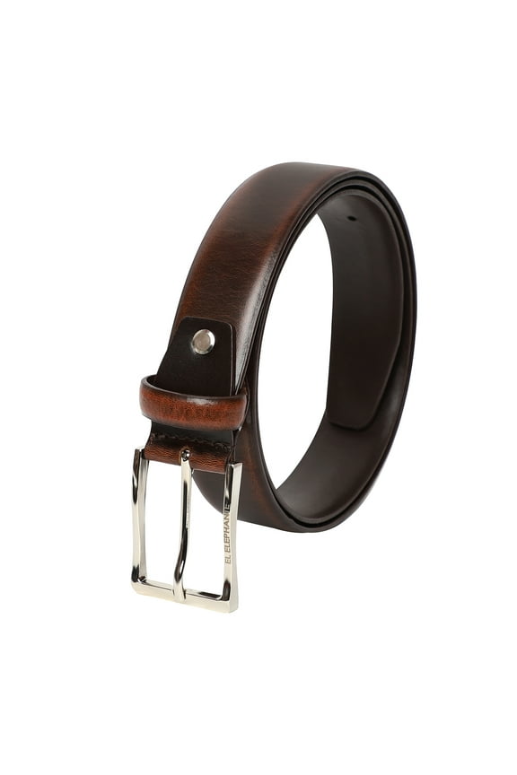 Mens Belt, Genuine Leather Vidal Bosch size 36