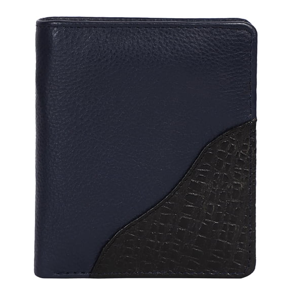 el elephante bifold wallets for Men RFID blocking , full grain, Genuine Leather, Handcrafted, ultra-strong stich, for Men Husband Dad Son Boyfriend