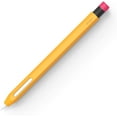 thumbnail image 1 of elago Apple Pencil 2 Cover Sleeve -  Classic Pencil Case Compatible with Apple Pencil 2nd Generation with Magnetic Charging [Yellow], 1 of 7