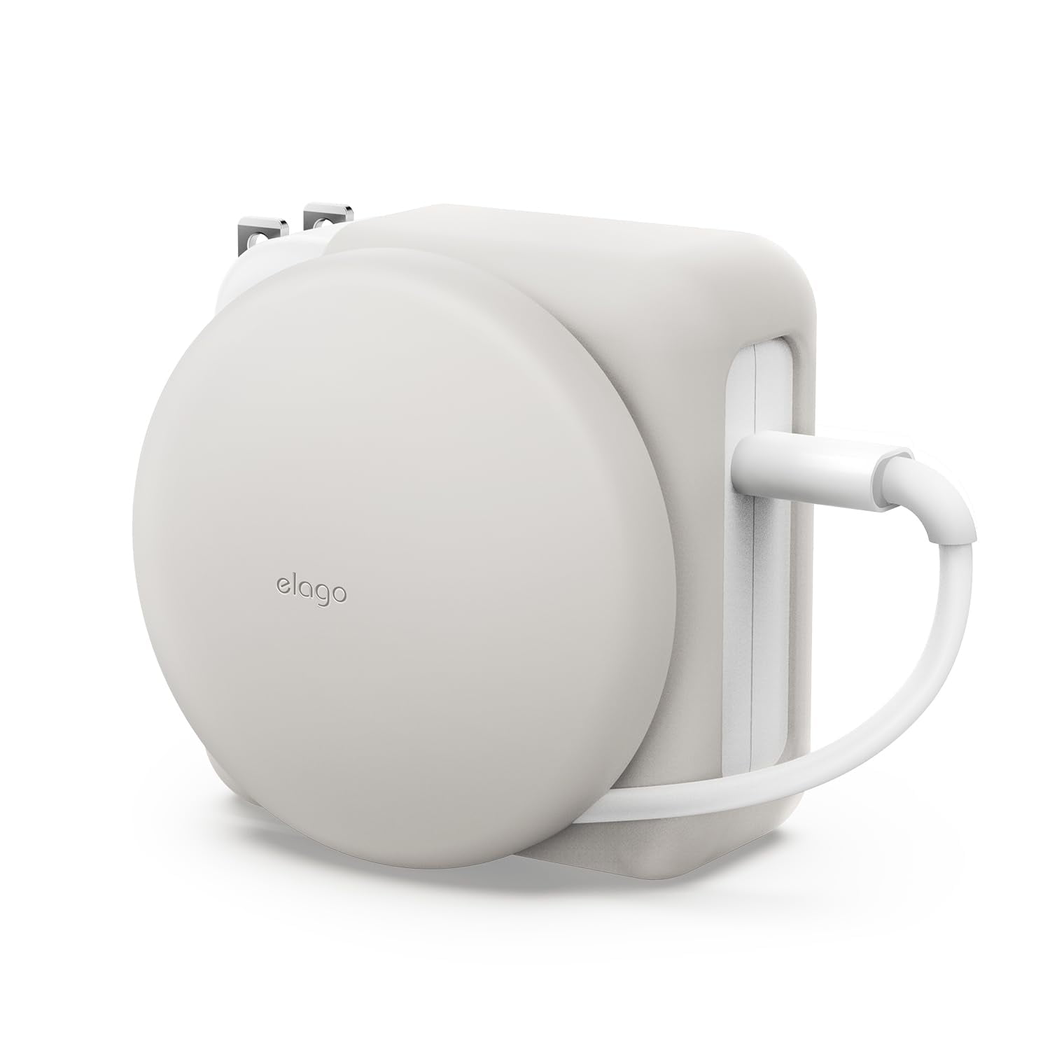elago Charger Cable Management Case, Cord Reel Organizor