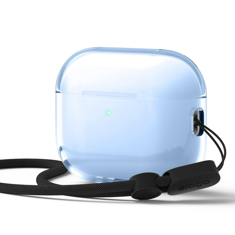 Elago Clear Case For AirPods 4 - Compatible With AirPods 4th Gen