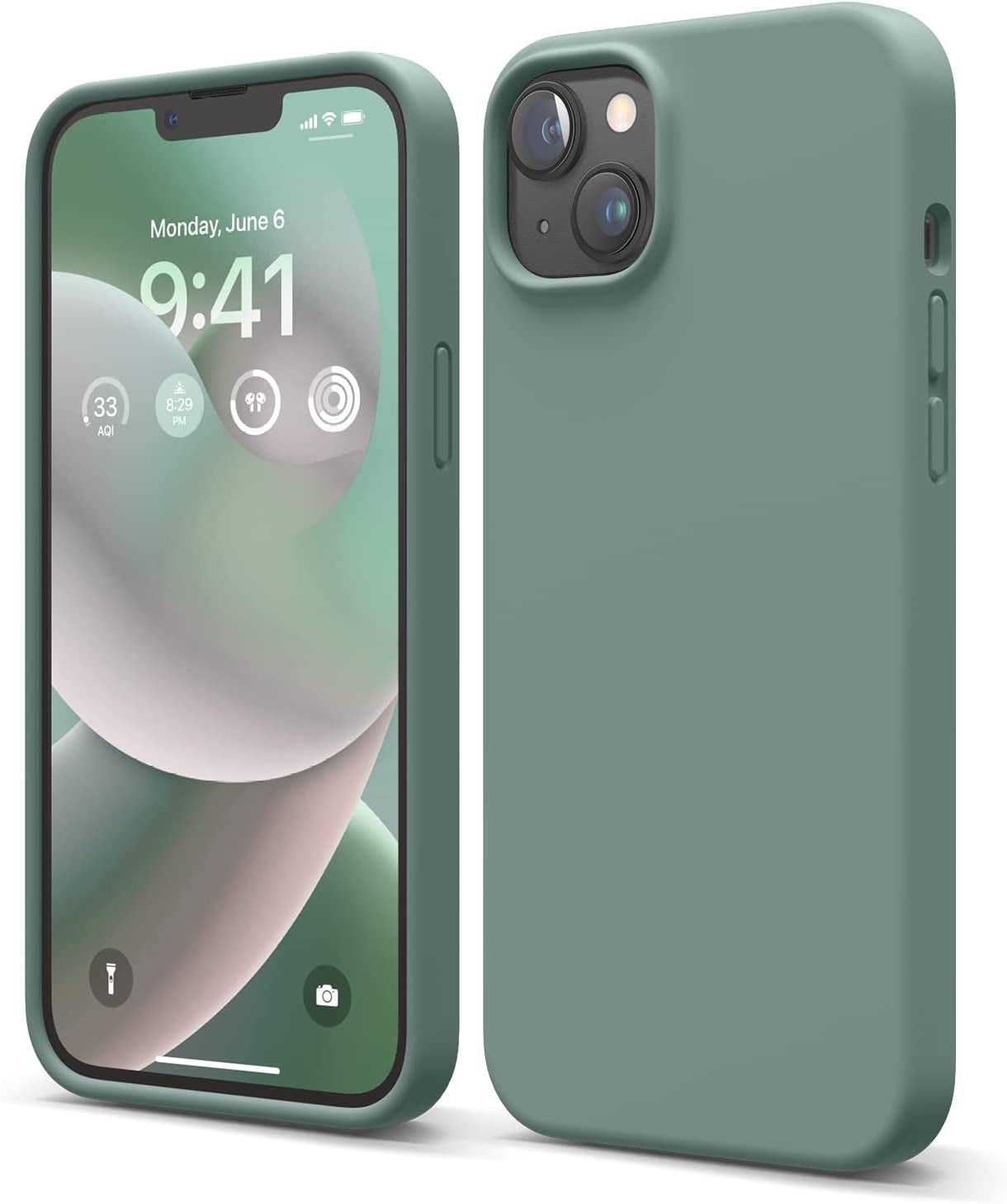 Midnight Green