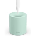 thumbnail image 1 of elago Pencil Stand Compatible with Apple Pencil 1st, 2nd Generation and Any Tablet Stylus with or Without Pencil Case or Sleeve, Durable Silicone Stand, Desk Organization, Tip Protection [Mint], 1 of 5