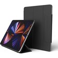 thumbnail image 1 of elago Smart Folio Case for iPad Pro 12.9 inch 6th, 5th, 4th Generation with Magnetic Clasp - Compatible with Apple Pencil - Black, 1 of 8
