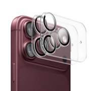 elago Tempered Glass Camera Lens Protector for iPhone 18 Pro Max 2 Pack