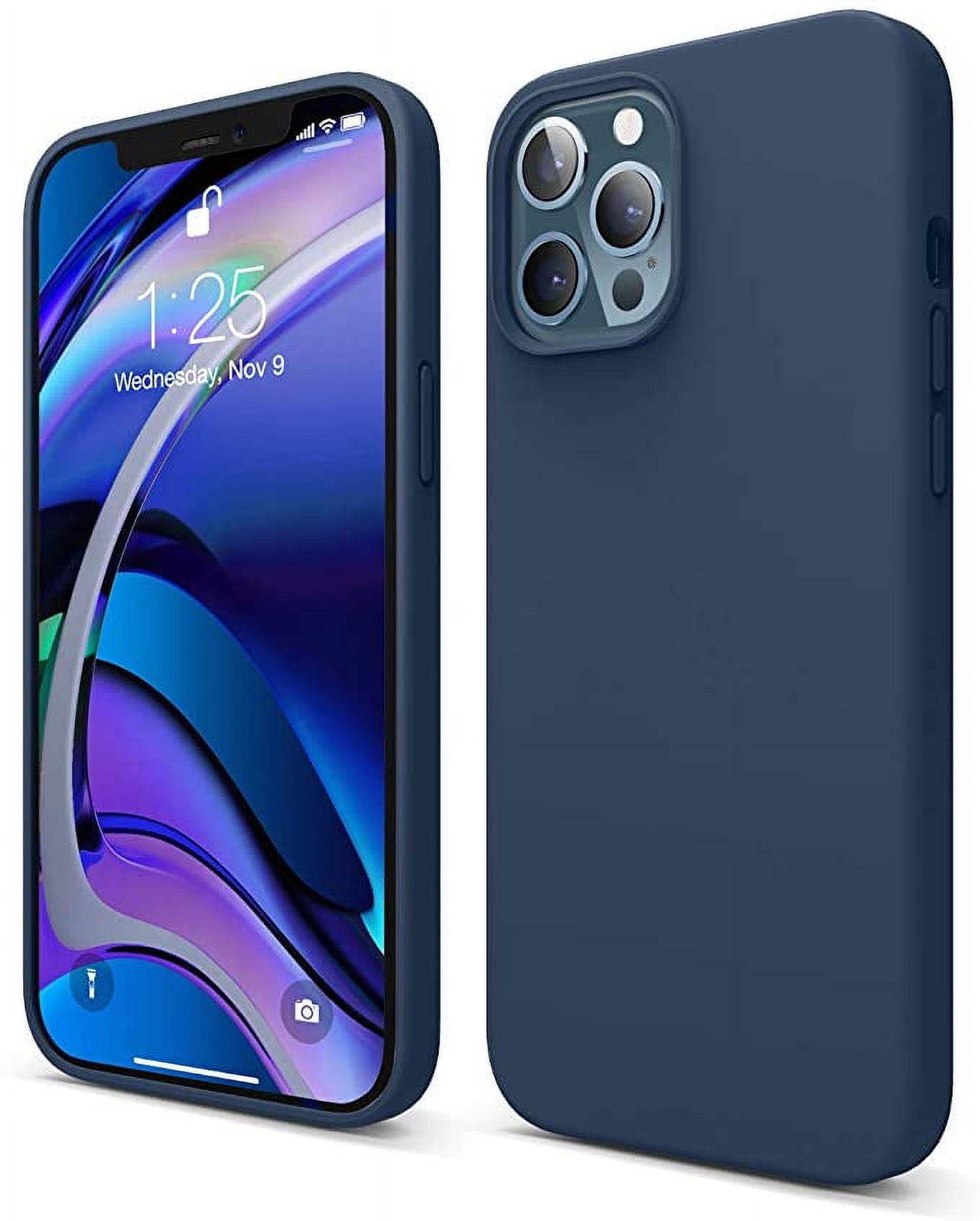 elago iPhone 12 Pro Max Case - Liquid Silicone Case for elago iPhone 12 Pro Max Case - Liquid Silicone Case for