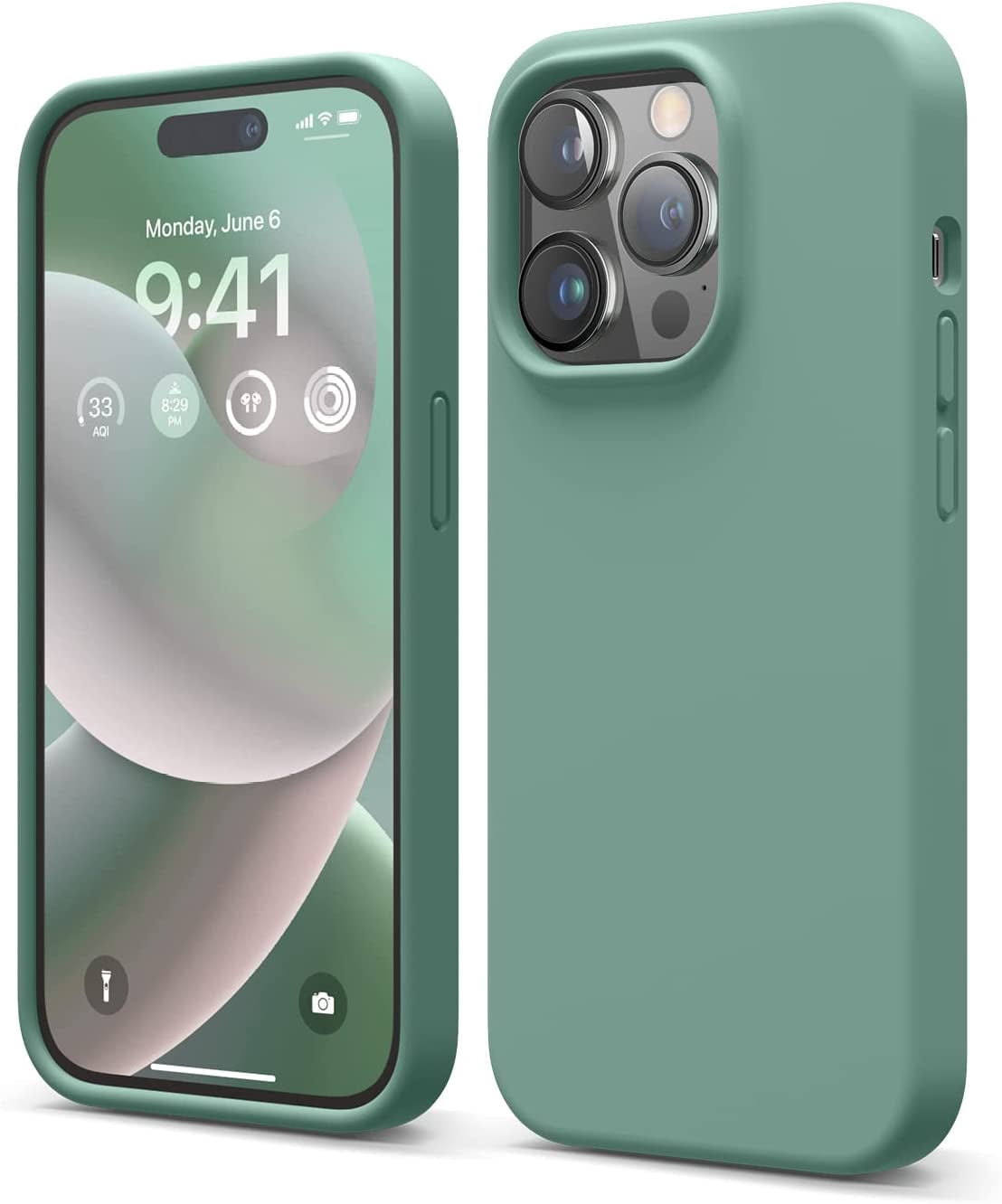 Midnight Green