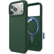 elago Magnetic Silicone Case for iPhone 18 Pro Max & iPhone 17 Pro Max