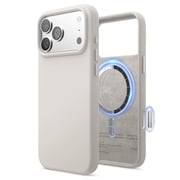 elago Magnetic Silicone Case for iPhone 18 Pro Max & iPhone 17 Pro Max