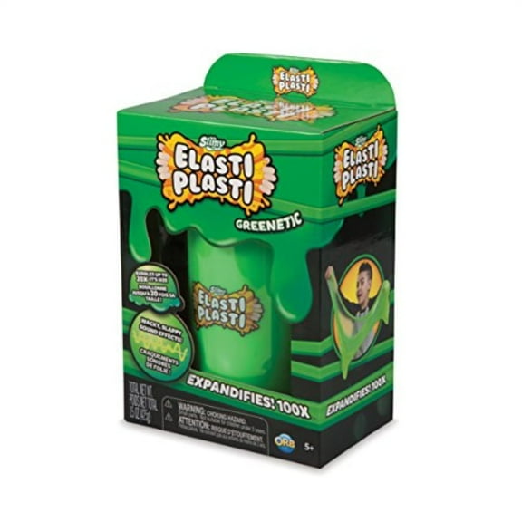 elasti plasti 79376" greenetic clay and dough