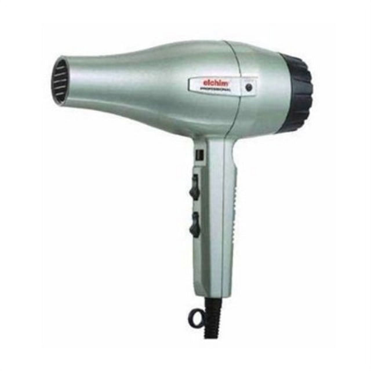 elchim vip ionic hair dryer