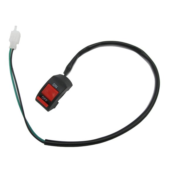 electric Switch For 50cc 70cc 90cc 110cc 125cc Bike ATV Quad Motor Moped Scooter Motorcycle