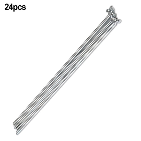 electric bicycle 79-230mm ebike bike Stainless steel SPOKES AND NIPPLES 24pcs