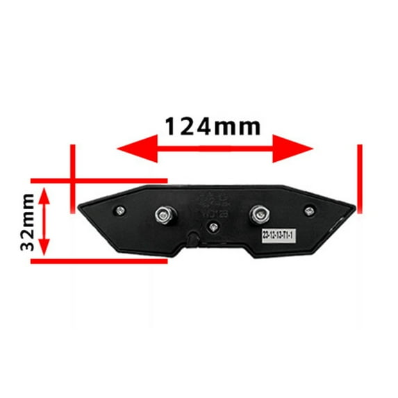 electric bicycle LED Tail Light Turn Signal Rear Lamp Brake Light E-bike Bicycle