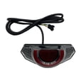 thumbnail image 1 of electric bicycle ebike LEDTail Light Turn Signal Rear Brake Light E-bike Bicycle, 1 of 9