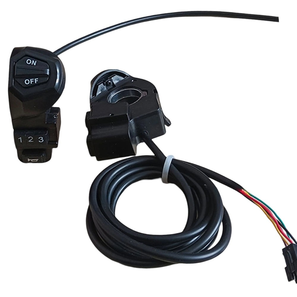 electric bike ebike Electric Vehicle switch headlight horn gear