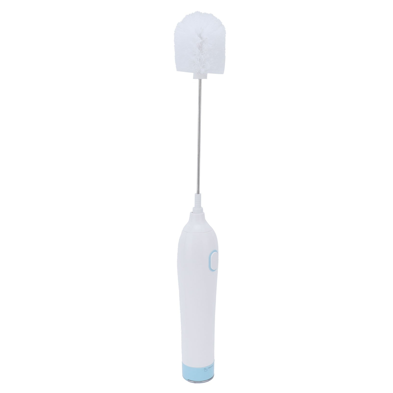 electric cleaning brush, bottle brush, electric bottle brush dense hair noise reduction motor portable bottle cleaner cleaning tool for straws Abs+PC+stainless steel material