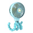 electric fan,Fan Baby Fan Portable Handeld Fan Adjustable Usb Crib Fan
