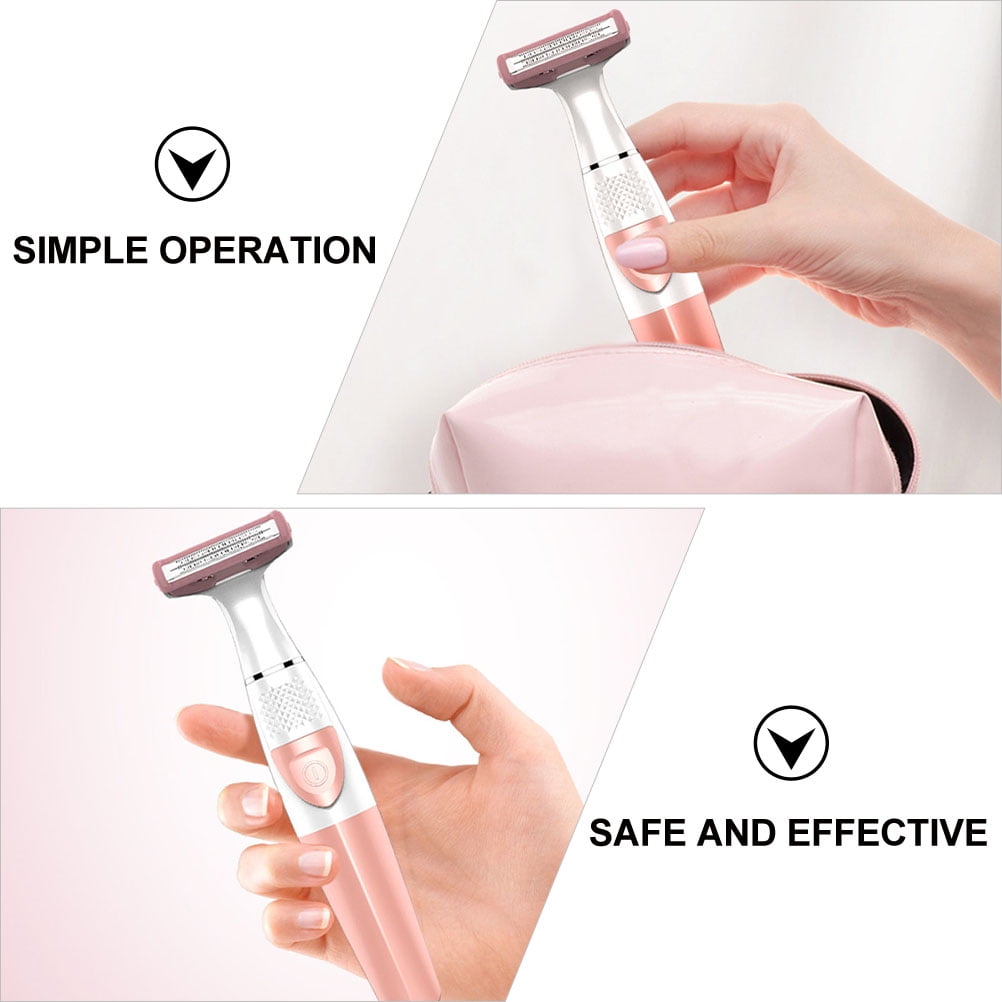 electric hair razor Electric Razor Women Hair Shaver Rechargeable Hair