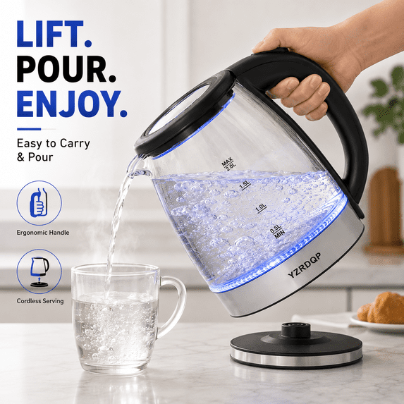 electric kettle - Walmart.com