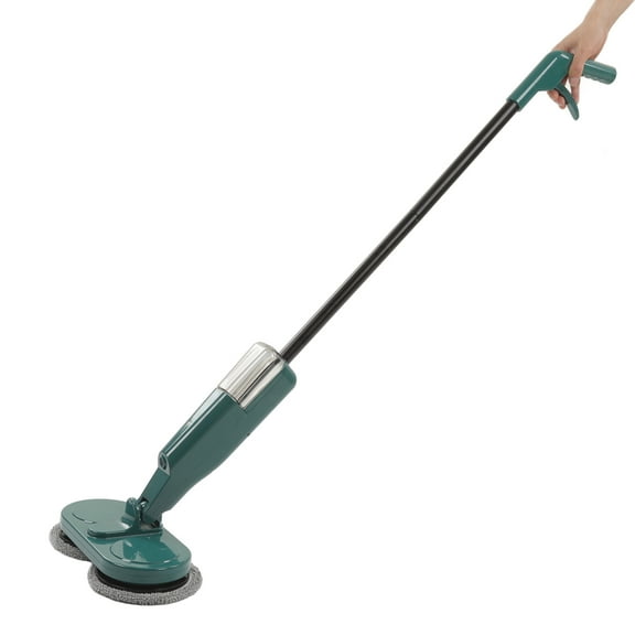 electric mop for floor cleaning, multifunctional electric floor mop USB rechargeable cordless electric mop for floor cleaning, polymer lithium battery 2000mAh